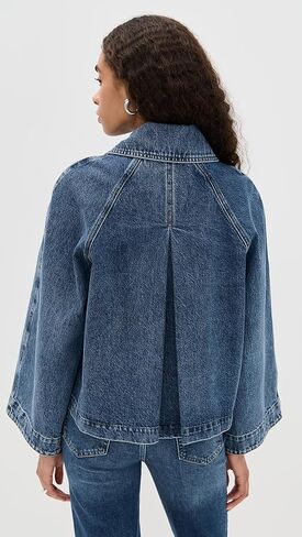 FRAME Women's The Swing Jacket in Saudi Arabia