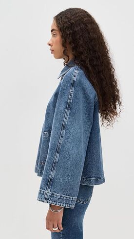 FRAME Women's The Swing Jacket in Saudi Arabia