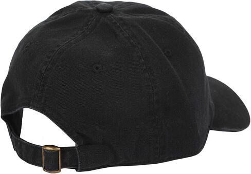 Bioworld Stranger Things Hellfire Club Black Unstructured Baseball Cap in Kuwait