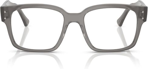 Ray-Ban Unisex Rx7256f Laurene Low Bridge Fit Square Prescription Eyewear Frames in Saudi Arabia