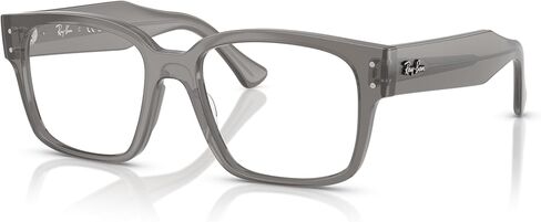 Ray-Ban Unisex Rx7256f Laurene Low Bridge Fit Square Prescription Eyewear Frames in Saudi Arabia