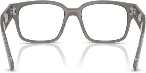 Ray-Ban Unisex Rx7256f Laurene Low Bridge Fit Square Prescription Eyewear Frames in Saudi Arabia