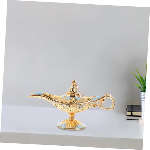 خمر متمنيا مصباح زخرفة الساحرة ديكور لمأدبة الزفاف والمنزل منضدية الرجعية والإبداعية سطح المكتب مصباح الزينة للاحتفالات in Saudi Arabia