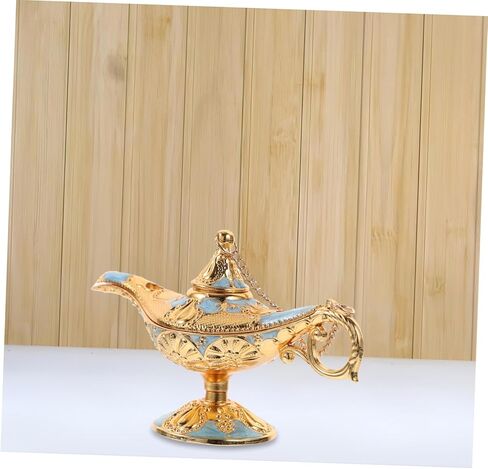 خمر متمنيا مصباح زخرفة الساحرة ديكور لمأدبة الزفاف والمنزل منضدية الرجعية والإبداعية سطح المكتب مصباح الزينة للاحتفالات in Saudi Arabia