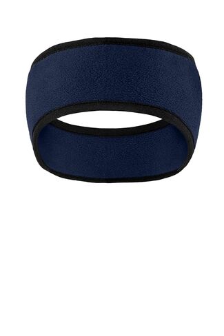 Port Authority Two-Color Fleece Headband in Saudi Arabia