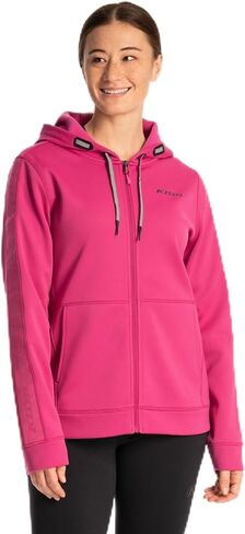 KLIM Women's Aster Park Hoodie in Saudi Arabia