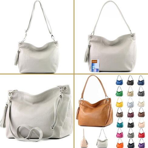 T154 - shoulder bag made of italy leather in Saudi Arabia