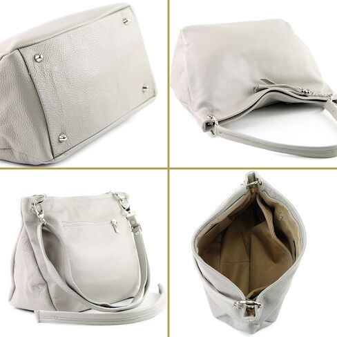 T154 - shoulder bag made of italy leather in Saudi Arabia
