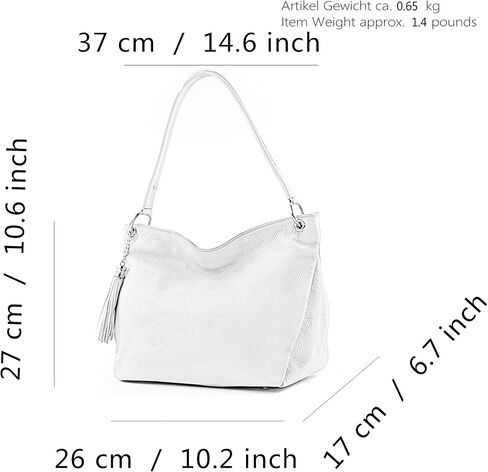 T154 - shoulder bag made of italy leather in Saudi Arabia