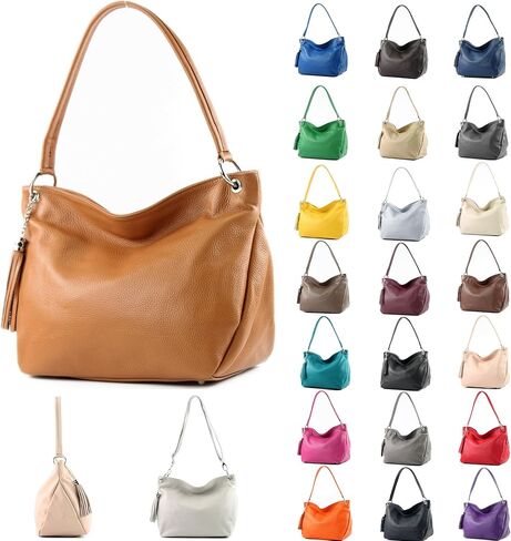 T154 - shoulder bag made of italy leather in Saudi Arabia
