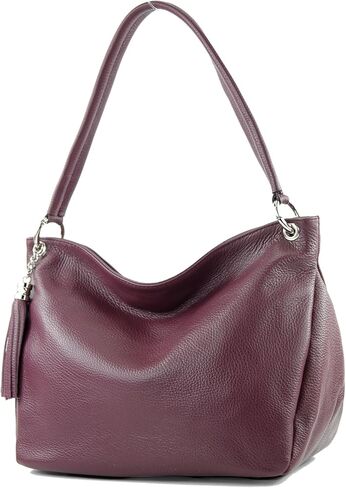 T154 - shoulder bag made of italy leather in Saudi Arabia