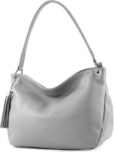 T154 - shoulder bag made of italy leather in Saudi Arabia