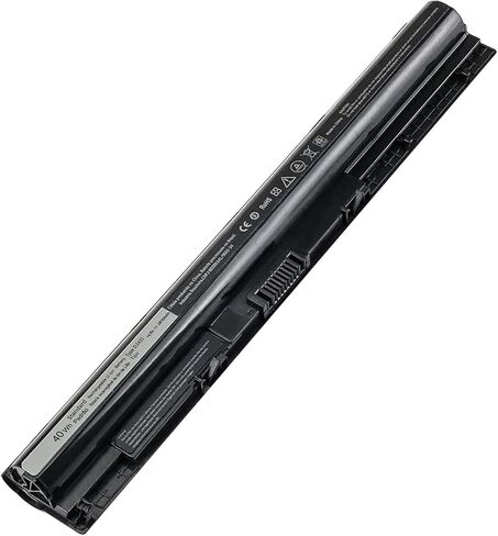 Dell 40wh Standard Rechargeable Li-ion Battery Type M5Y1K 14.8V, Dell 40 WHR 4-Cell Primary Lithium-ion Battery, M5Y1K 14.8V Dell Laptop Battery for Inspiron 15 5000 3000 3551 3558 5558 yu12005-13001d in Saudi Arabia