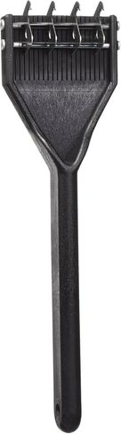 Mars Coat King Detangle and Pet Stripper Grooming Tool, Stainless Steel with Plastic Handle, Made in Germany, 4 Blade in Kuwait