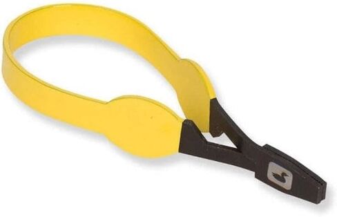 Loon Outdoors Ergo Hackle Plier - Black in Kuwait