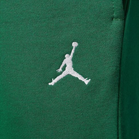 Jordan MJ Brooklyn Fleece Essentials Big Kids' Pants (95D234-E1P, Pine Green) Size X-Large in Saudi Arabia