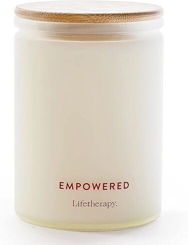 Joy Holiday Soy Candle in Saudi Arabia