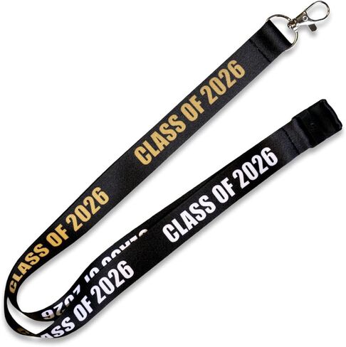 PinMart Class of 2026 Lanyard in Kuwait