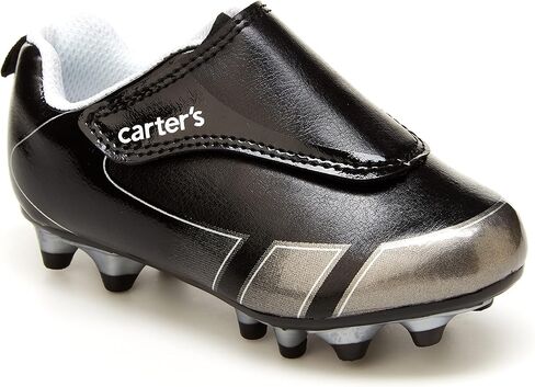 Carter's Unisex Kids Fica Sport Cleats, Black in Saudi Arabia