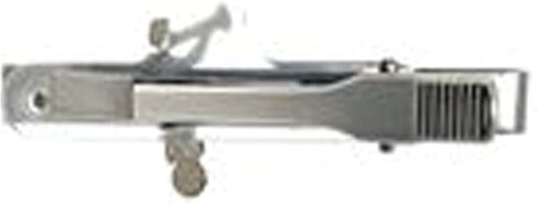 J79AS Tie Bar Angel Moroni Antique Silver Mormon One Moment In Time LDS CTR in Saudi Arabia