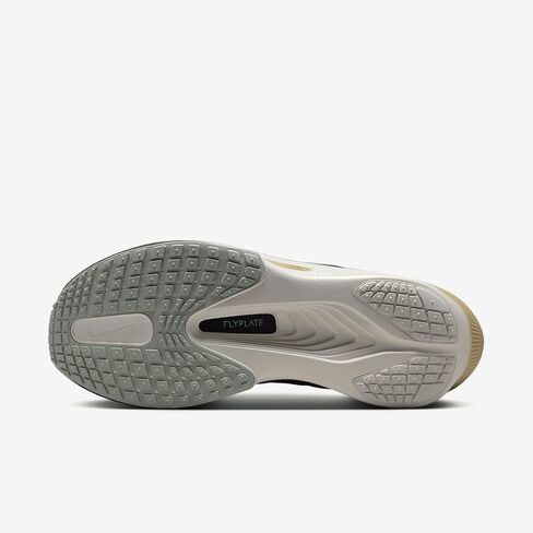 حذاء Nike Zoom Fly 6 "Jakob Ingebrigtsen للرجال لسباقات الطرق (رمادي متوسط/أبيض قمة/فضي فاتح/حبيبات ذهبية معدنية) in Kuwait
