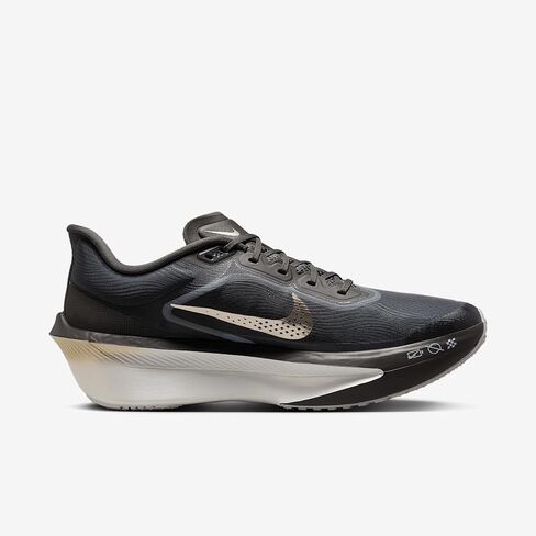 حذاء Nike Zoom Fly 6 "Jakob Ingebrigtsen للرجال لسباقات الطرق (رمادي متوسط/أبيض قمة/فضي فاتح/حبيبات ذهبية معدنية) in Kuwait