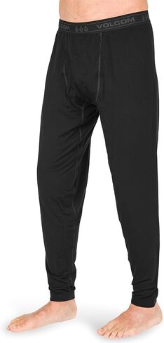 Volcom Unisex-Adult Merino Blend Base Layer Pants – Thermal Defense Breathable Wool in Saudi Arabia