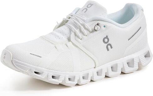 On Women's Cloud 5 Sneaker, Flamingo/Pearl, 9 in Saudi Arabia