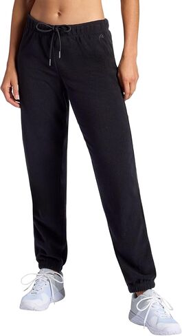 Head Womens Recover Poly Fleece Jogger, Relaxed Fit, Heavyweight Fleece Material in Saudi Arabia