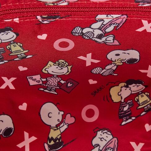 حقيبة كروس من Loungefly Snoopy لعيد الحب in Kuwait