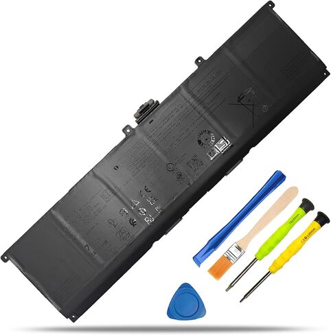 استبدال بطارية الكمبيوتر المحمول YM15G لأجهزة الكمبيوتر المحمول Dell XPS 13 9315 Series (ليس لـ 9315 2 في 1) 0G9FHC G9FHC 0W6D4H W6D4H 11.55V 51Wh 4191mAh in Saudi Arabia