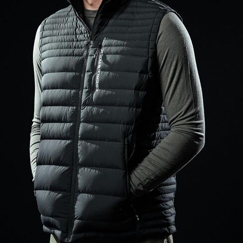 Eberlestock McCall Down Vest - الظروف القاسية ودرجات الحرارة المرتفعة - سترة منتفخة للرجال in Saudi Arabia