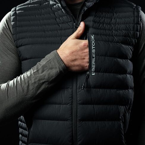 Eberlestock McCall Down Vest - الظروف القاسية ودرجات الحرارة المرتفعة - سترة منتفخة للرجال in Saudi Arabia