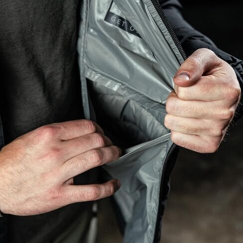 Eberlestock McCall Down Vest - الظروف القاسية ودرجات الحرارة المرتفعة - سترة منتفخة للرجال in Saudi Arabia