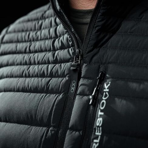 Eberlestock McCall Down Vest - الظروف القاسية ودرجات الحرارة المرتفعة - سترة منتفخة للرجال in Saudi Arabia