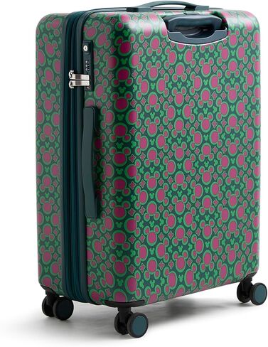 حقيبة Vera Bradley النسائية من Disney Hardside مقاس 26 بوصة Adair Spinner، Mickey Mouse Kaleidscope Multi، مقاس واحد in Saudi Arabia