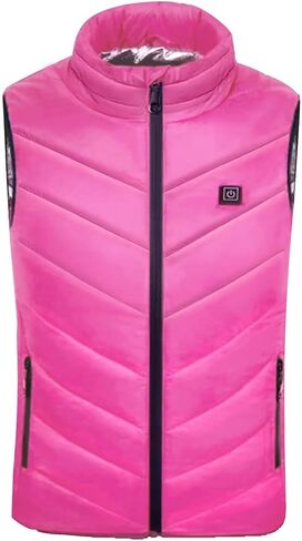 Kids Heated Vest for Boys Girls Youth (Without Battery) in Saudi Arabia