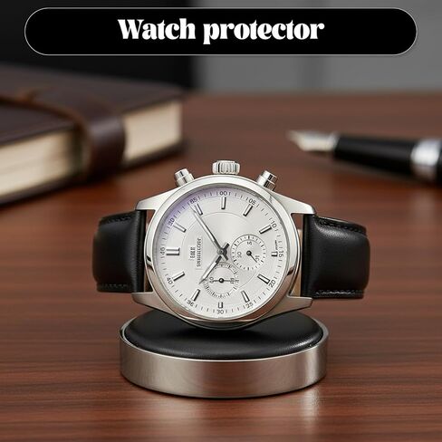 2Pcs Watch Movement Holder, Watch Cushion for Repair Mat, Watchmaking Tools for Movement Changing Battery Repair in Kuwait