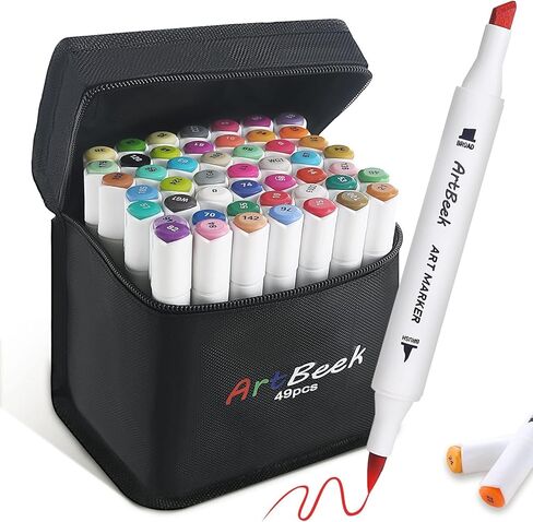Fineliner Pens,Micro Pens Black Fine Liner Ink Pens Fine Tip Pens Waterproof for Artist Illustration Calligraphy Sketching, Technical Drawing Anime Journaling (9) in Kuwait