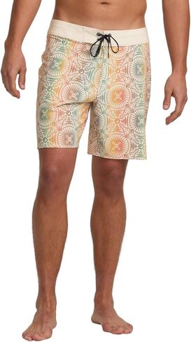 شورت Billabong Good Times Pro مقاس 17.5 بوصة - رمال الصحراء in Saudi Arabia