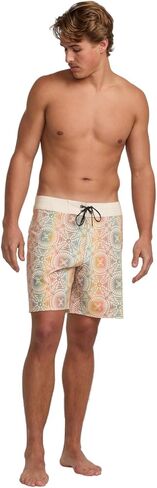 شورت Billabong Good Times Pro مقاس 17.5 بوصة - رمال الصحراء in Saudi Arabia