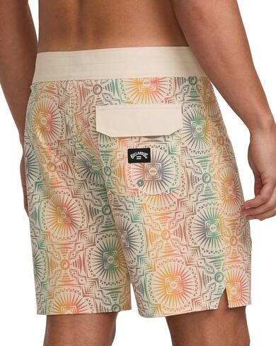 شورت Billabong Good Times Pro مقاس 17.5 بوصة - رمال الصحراء in Saudi Arabia