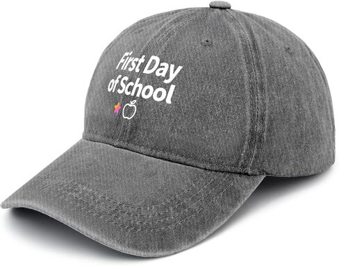 Women Back to School Teaching ndergarten First Day of School. Hat for Womens in Saudi Arabia