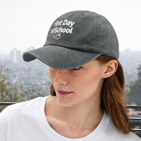 Women Back to School Teaching ndergarten First Day of School. Hat for Womens in Saudi Arabia