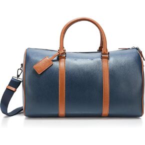 Cole Haan mens Sloane Leather Pack All Duffle Bag in Saudi Arabia