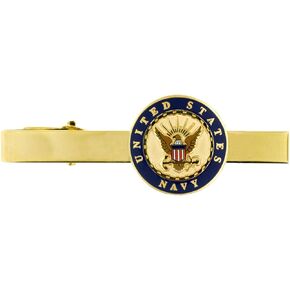 PinMart Officially Licensed Engravable U.S. Navy Tie Clip in Saudi Arabia