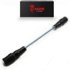 MZS Motorcycle Frame Sliders, Falling Crash Protector Guards No Cut Kits Black Compatible with CMX300 Rebel 300 2017-2024 in Kuwait