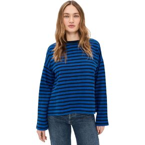 Madewell Womens Long Sleeve Easy Tee in Saudi Arabia
