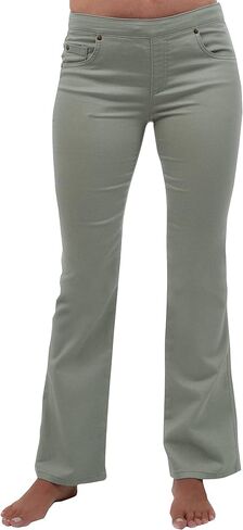 PajamaJeans Womens Stretch Jeans - Bootcut Jeans for Women in Saudi Arabia