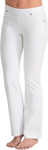 PajamaJeans Womens Stretch Jeans - Bootcut Jeans for Women in Saudi Arabia